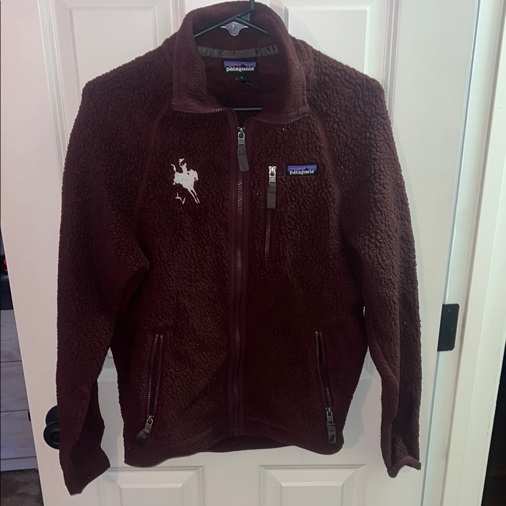 Patagonia Fleece Zip Up